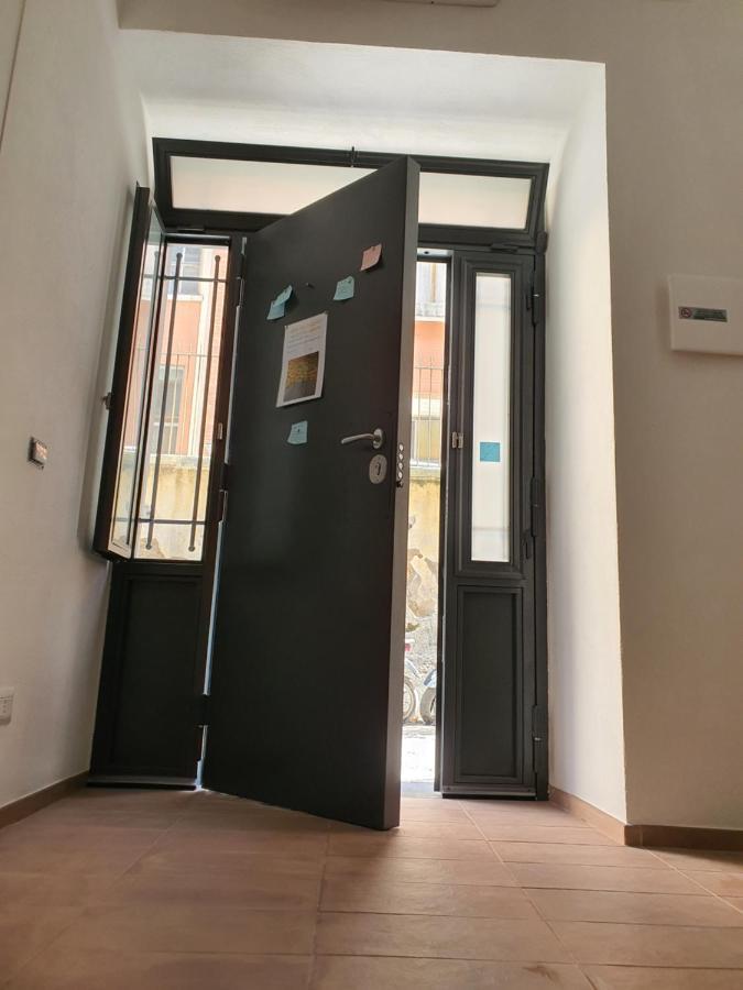 Cekin39 Lägenhet Neapel Exteriör bild