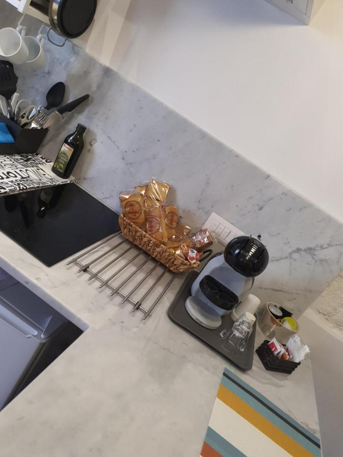 Cekin39 Lägenhet Neapel Exteriör bild